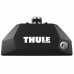 Багажник Thule Evo Flush Rail 7106 + Wingbar Evo 711X  black + Kit