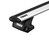Багажник Thule Evo Flush Rail 7106 + Wingbar Evo 711X + Kit
