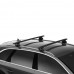 Багажник Thule Evo Flush Rail 7106 + Wingbar Evo 711X  black + Kit