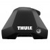 Багажник на крышу - комплект крепления Thule Edge Clamp 7205 + Thule Edge Wingbar Black+ Kit