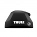 Комплект багажника - Thule Flush Rail 7206 + Wingbar Edge silver + Kit