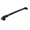 Комплект багажника - Thule Flush Rail 7206 + Wingbar Edge black + Kit