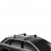 Комплект багажника - Thule Flush Rail 7206 + Wingbar Edge black + Kit
