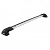 Комплект багажника - Thule Flush Rail 7206 + Wingbar Edge silver + Kit