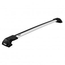 Комплект багажника - Thule Flush Rail 7206 + Wingbar Edge silver + Kit