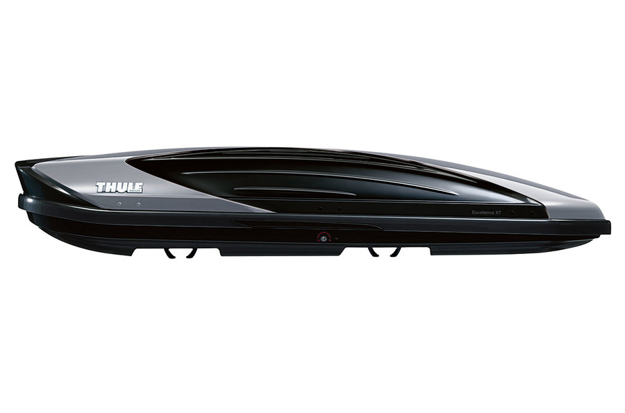 Thule Excellence XT Black/Titan